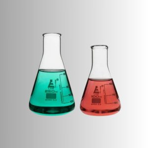 Flask Conical<br>Narrow Neck