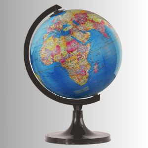 World Globe 30cm