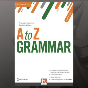Library Resource & Reference:<br>A to Z Grammar Tenses
